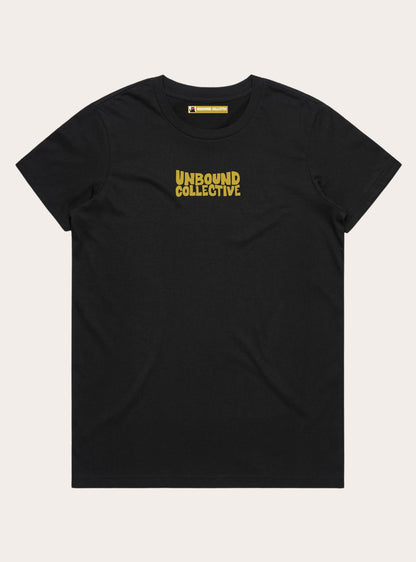 Wanted Tee - Unbound Collective