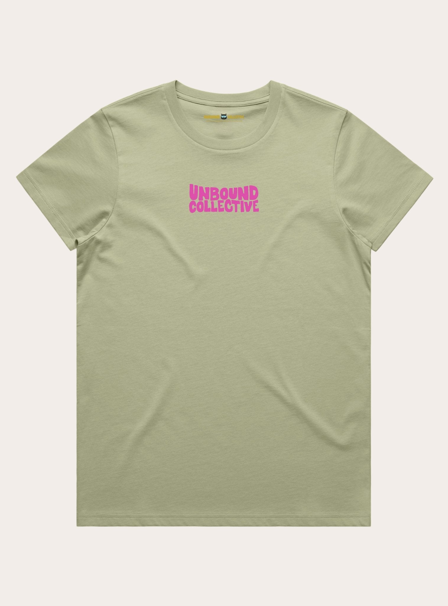 Wanted Tee - Unbound Collective