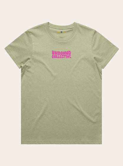 Wanted Tee - Unbound Collective