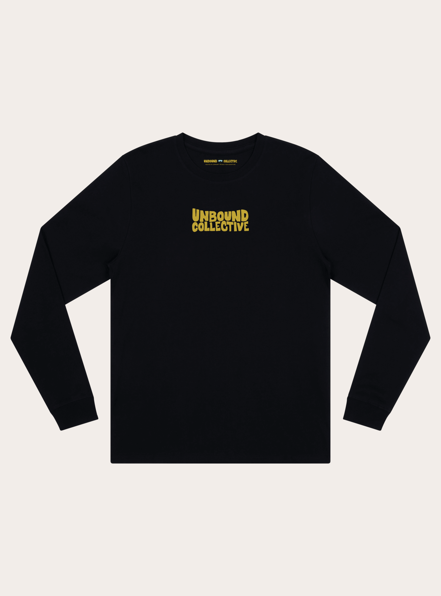 Wanted Unisex Long Sleeve Tee - Unbound Collective