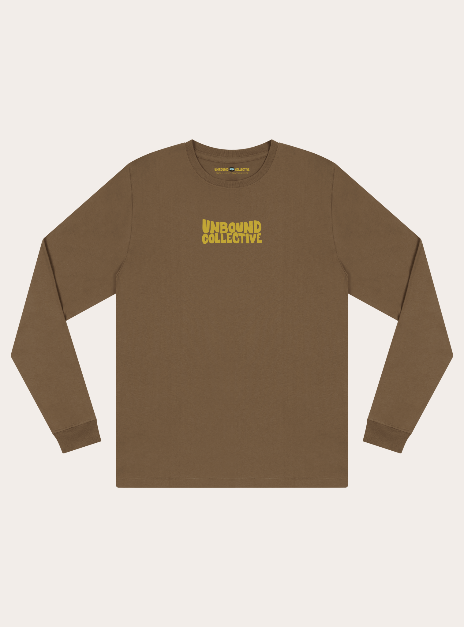 Wanted Unisex Long Sleeve Tee - Unbound Collective