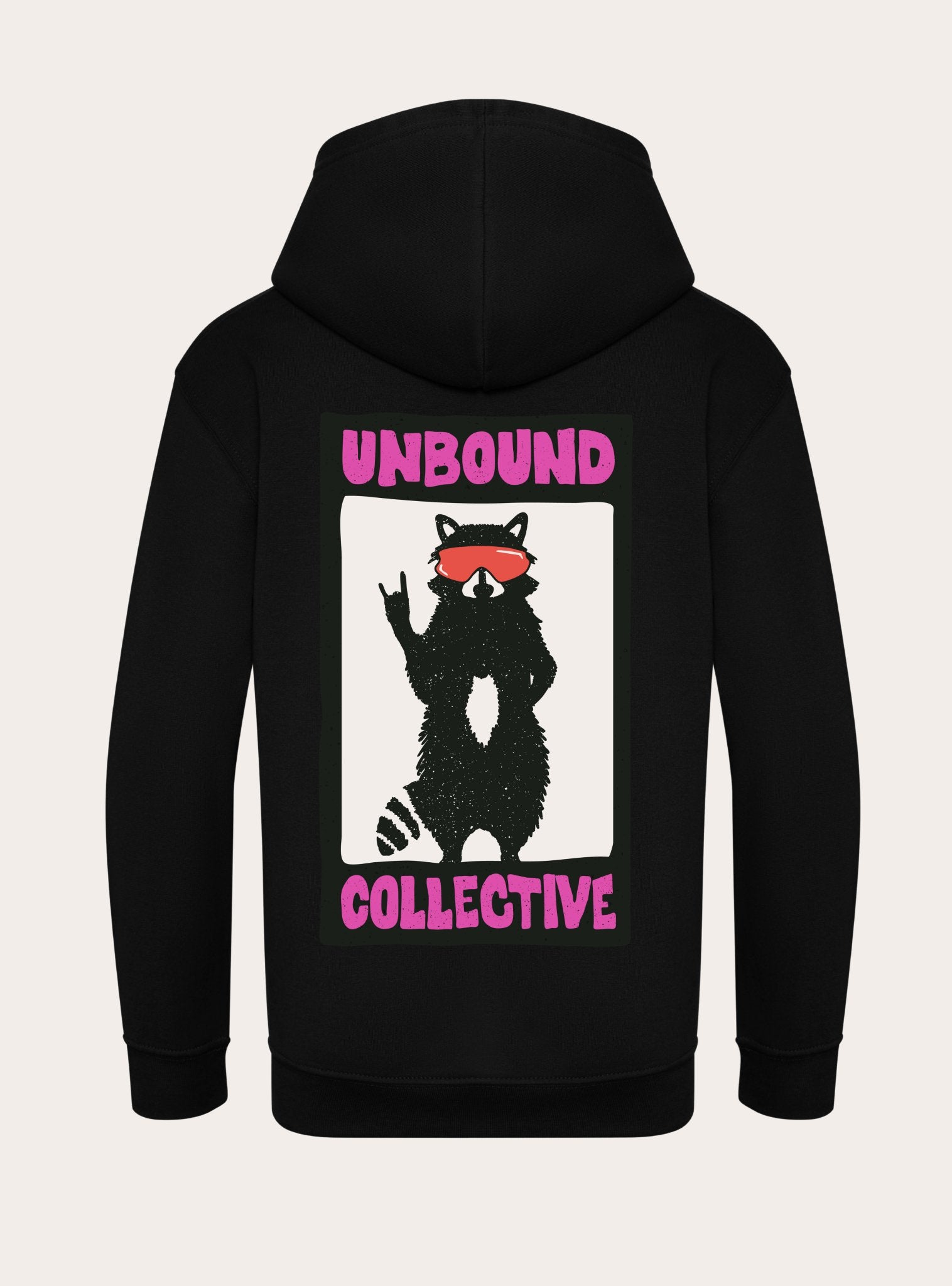 Wanted Youth Hoodie - Unbound Collective