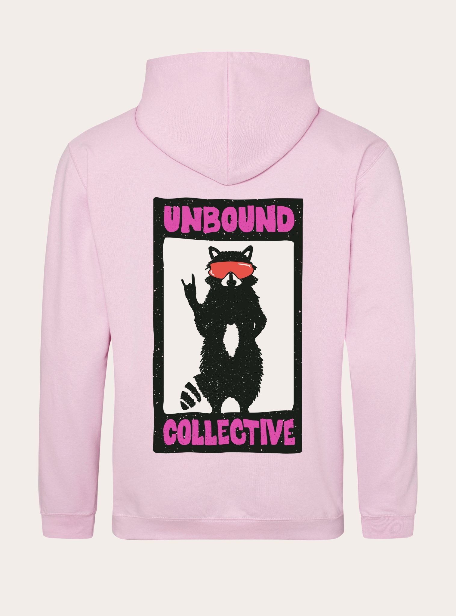 Wanted Youth Hoodie - Unbound Collective