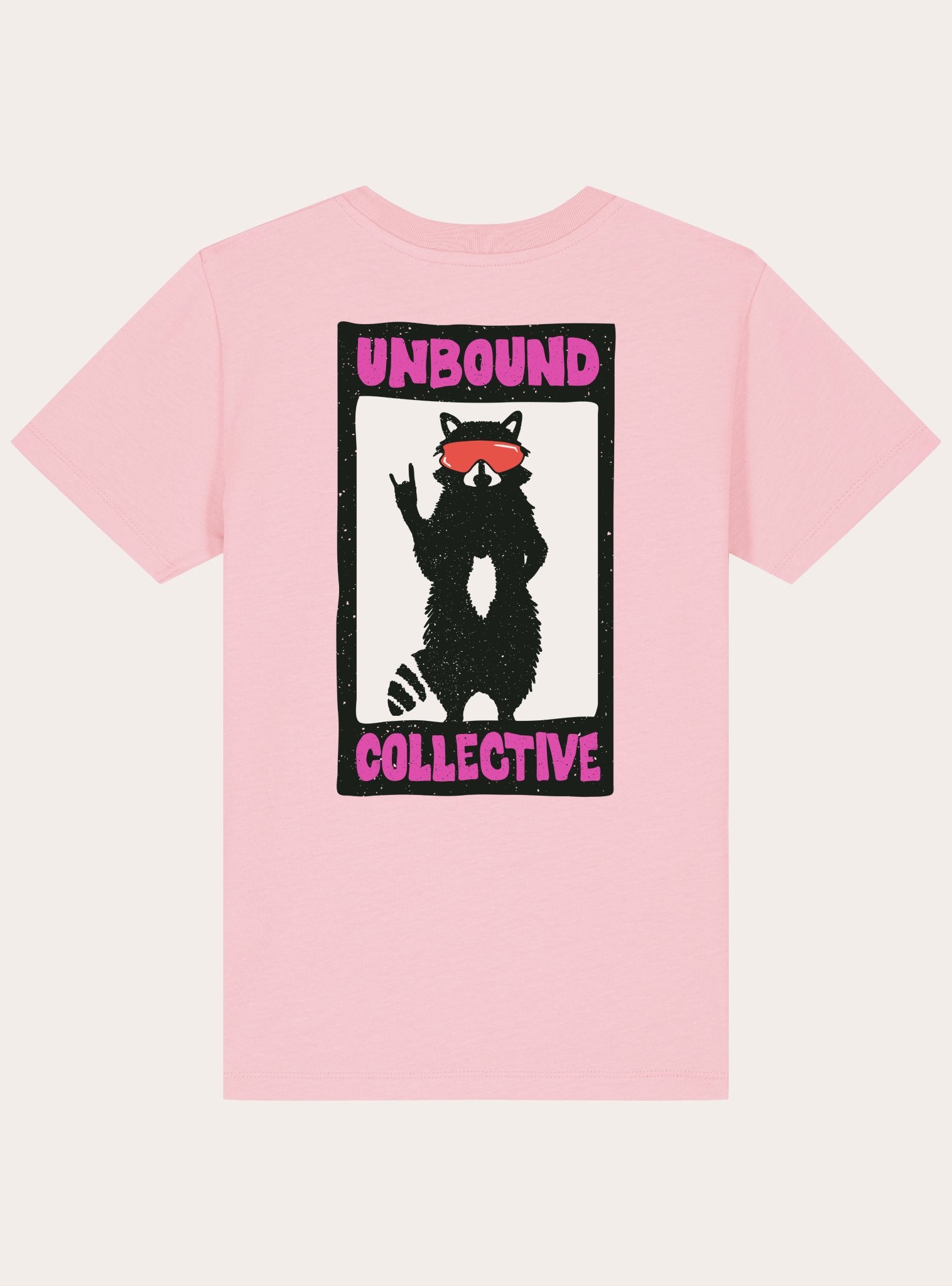 Wanted Youth Tee - Unbound Collective