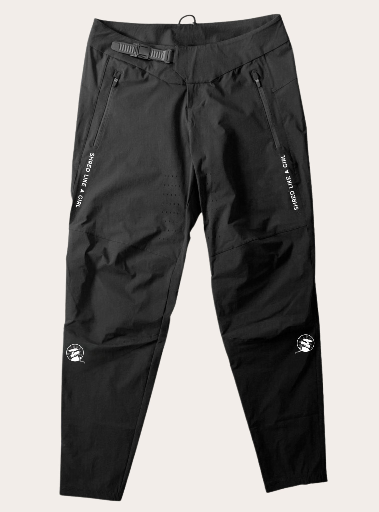 Women's MTB Trail Pants | Black - Unbound Collective