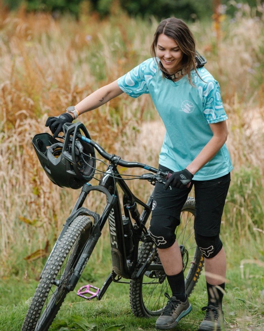 Women's Trail Shorts | Stealth Black - Unbound Collective